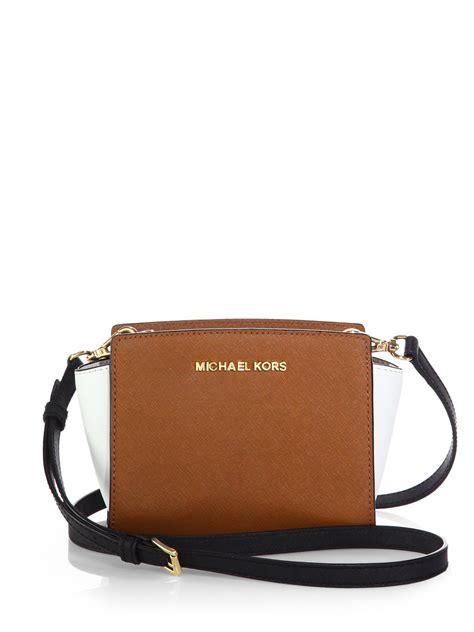 michael kors two tone selma|MICHAEL Michael Kors .